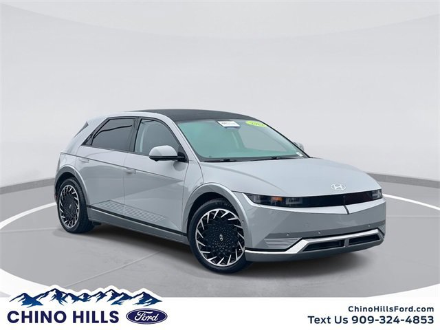 Used 2022 Hyundai Ioniq 5 Limited