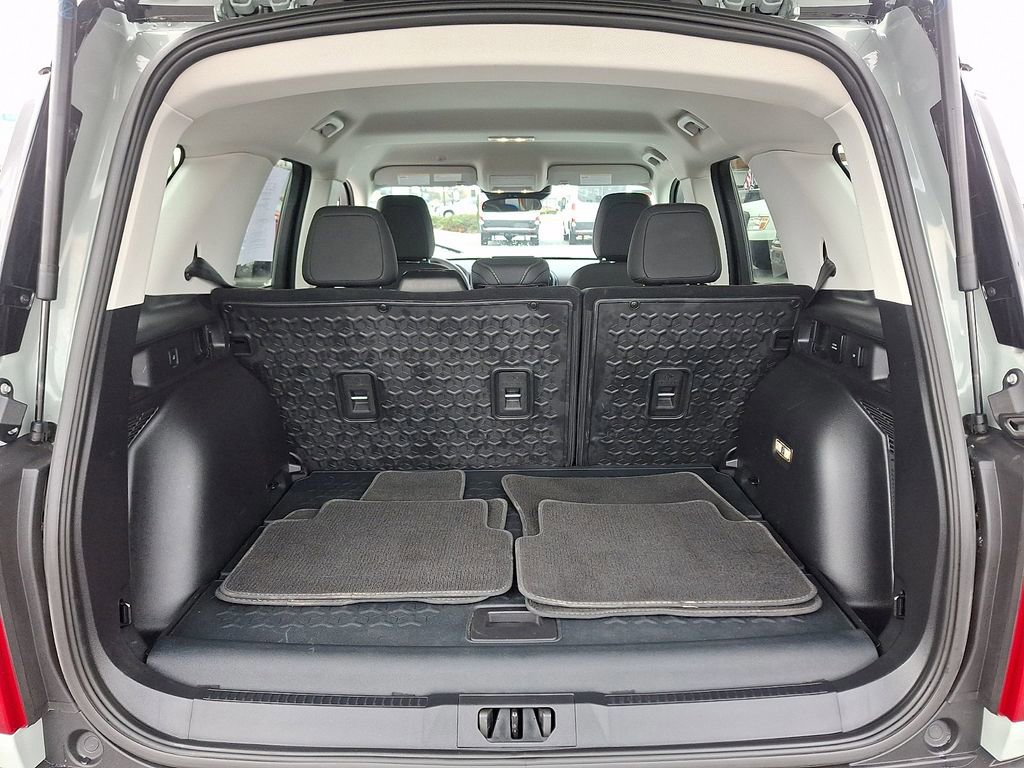 Certified 2024 Ford Bronco Sport Badlands image 28