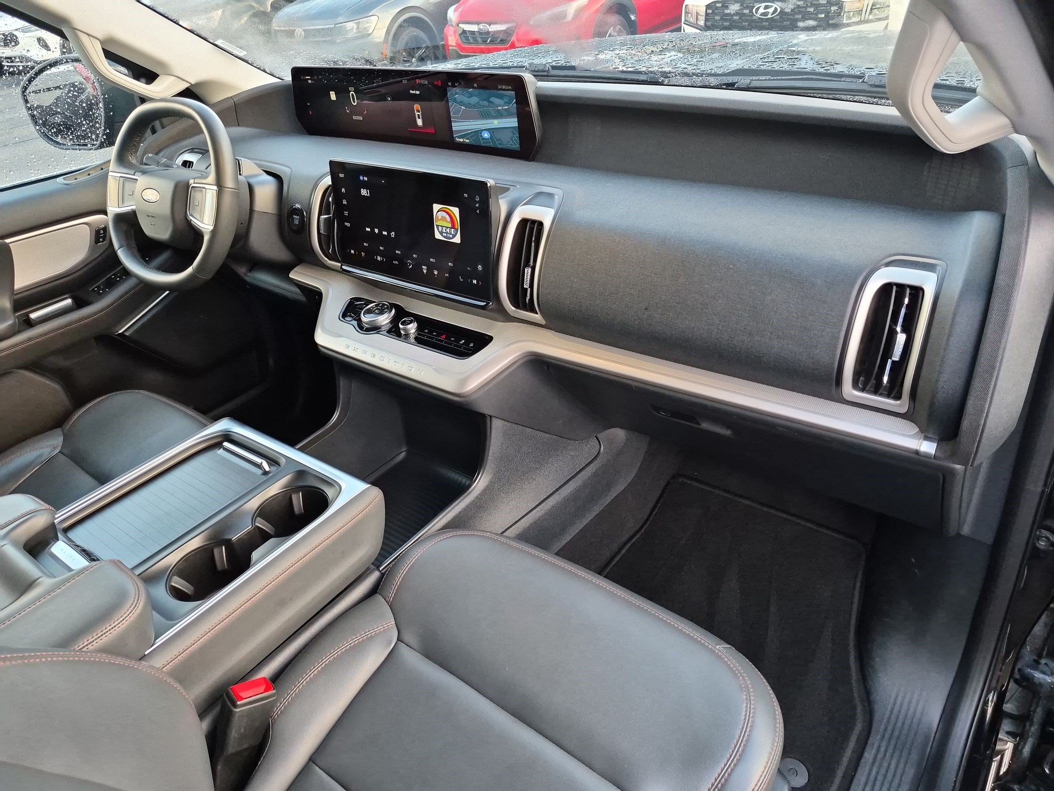 Certified 2025 Ford Expedition Max Active AWD/4WD image 36