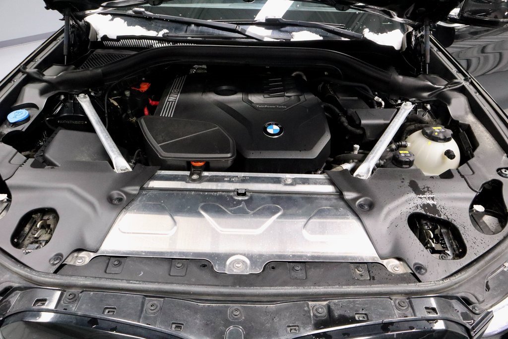 Used 2021 BMW X3 xDrive30i w/ Premium Package image 19