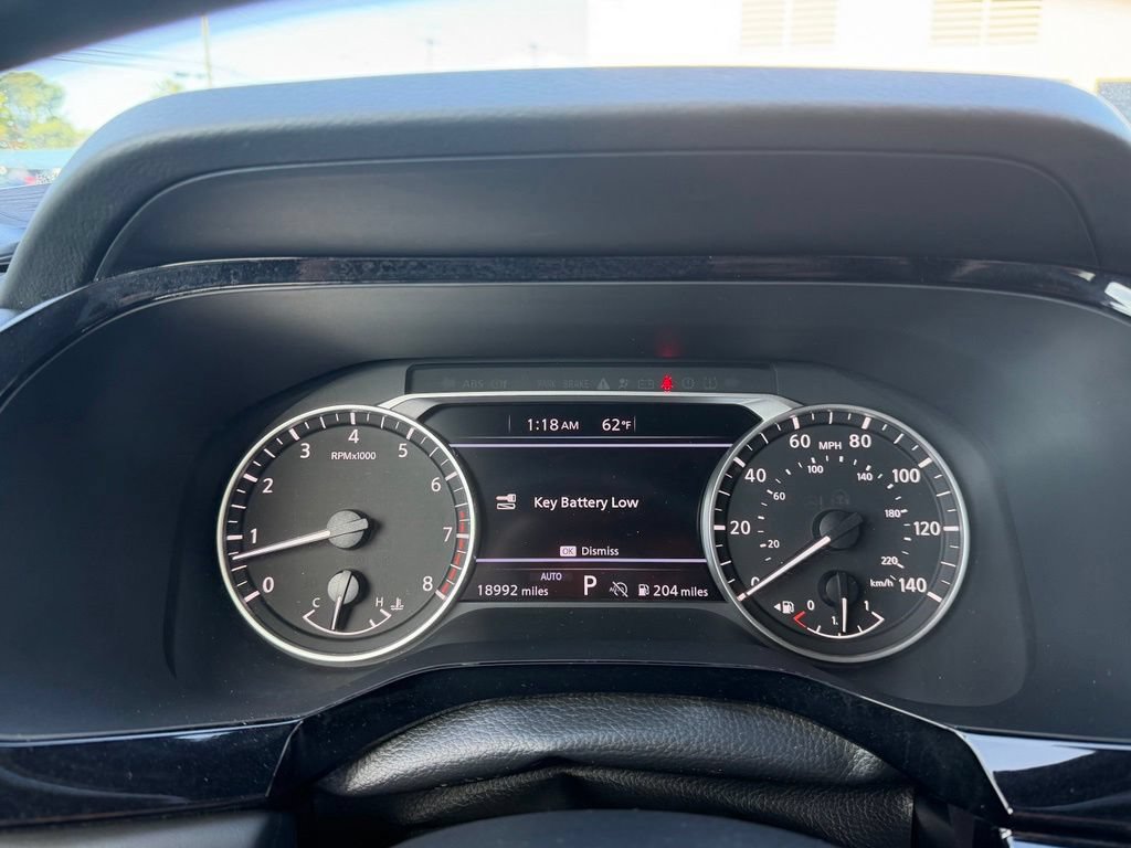 Used 2024 Nissan Pathfinder Rock Creek AWD/4WD image 10