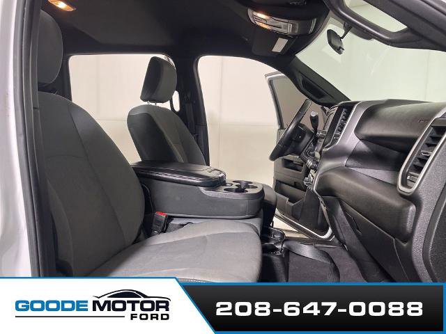 Used 2021 RAM 2500 Big Horn AWD/4WD image 22