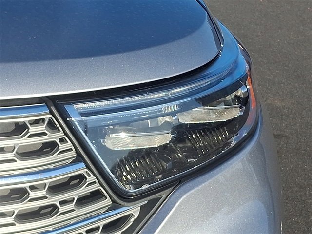 Certified 2022 Ford Explorer Limited w/ Equipment Group 301A image 9
