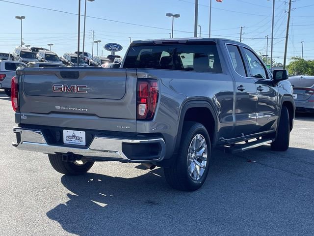 Used 2021 GMC Sierra 1500 SLE RWD image 3