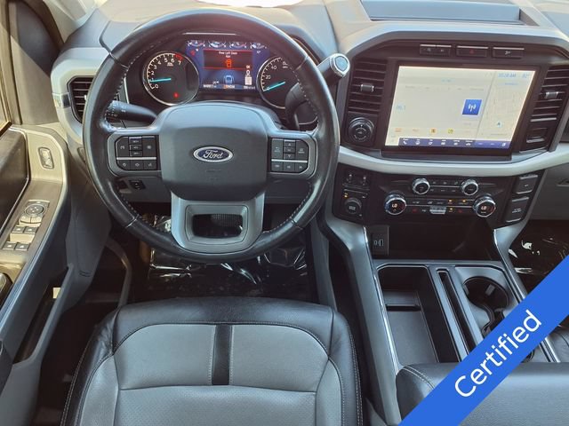 Certified 2021 Ford F150 XLT w/ Equipment Group 302A High AWD/4WD image 6