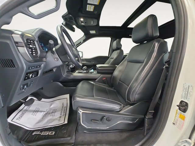Certified 2024 Ford F150 Lariat w/ Bed Utility Package AWD/4WD image 11
