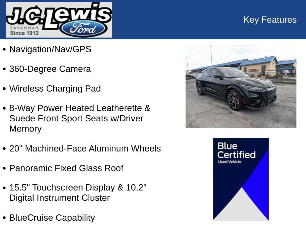 Certified 2023 Ford Mustang Mach-E GT image 35