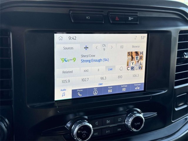 Certified 2023 Ford F150 XLT w/ Equipment Group 301A Mid image 10