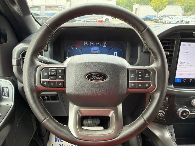 Certified 2024 Ford F150 XLT w/ Equipment Group 302A MID AWD/4WD image 23