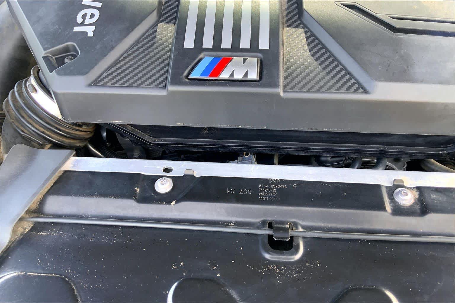 Used 2022 BMW X3 M w/ Competition Package AWD/4WD image 33