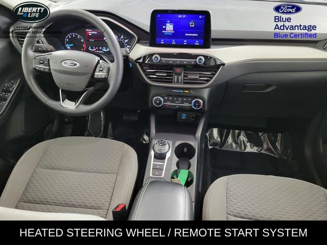 Certified 2022 Ford Escape SE w/ Cold Weather Package FWD image 34