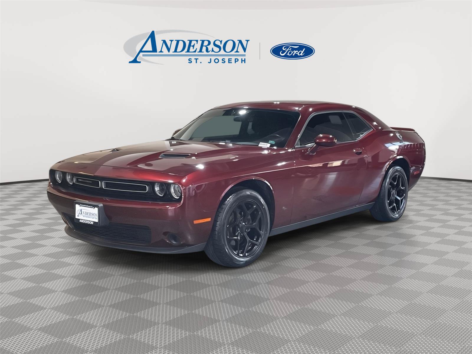 Used 2019 Dodge Challenger SXT