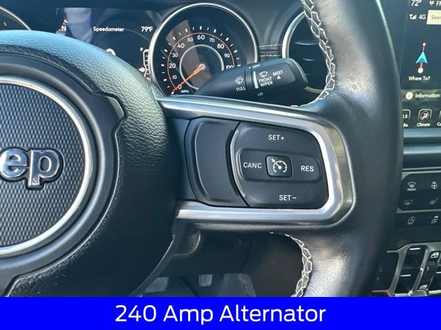 Used 2022 Jeep Gladiator Overland w/ Popular Equipment Package AWD/4WD image 22