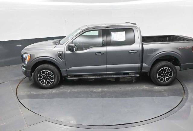Certified 2022 Ford F150 XLT w/ Equipment Group 302A High AWD/4WD image 13