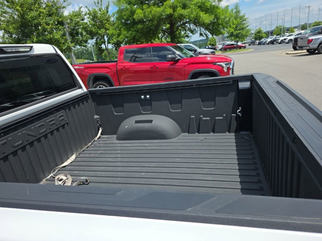 Used 2025 Toyota Tundra SR5 AWD/4WD image 8