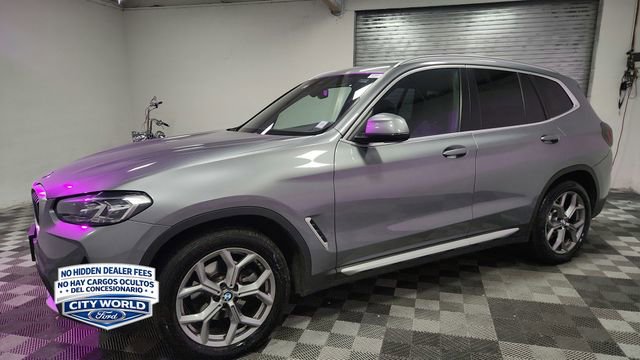 Used 2024 BMW X3 sDrive30i RWD image 4