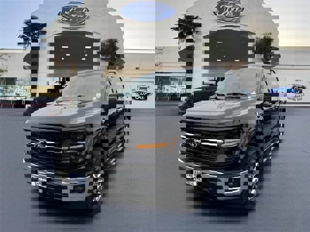 Certified 2024 Ford F150 XLT w/ Mobile Office Package image 7