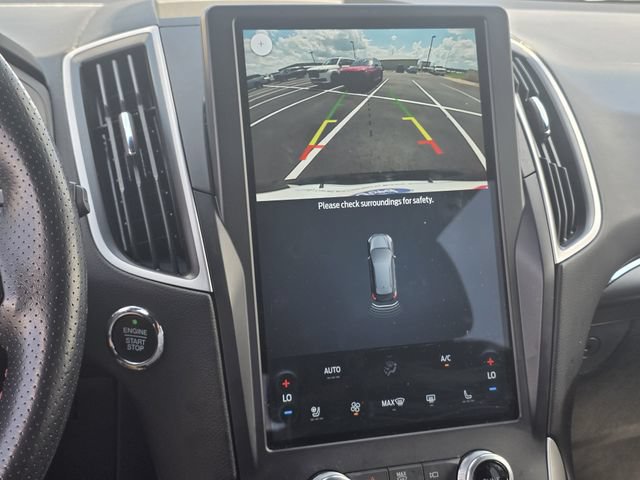 Certified 2022 Ford Edge ST-Line w/ Cargo Accessory Package AWD/4WD image 12