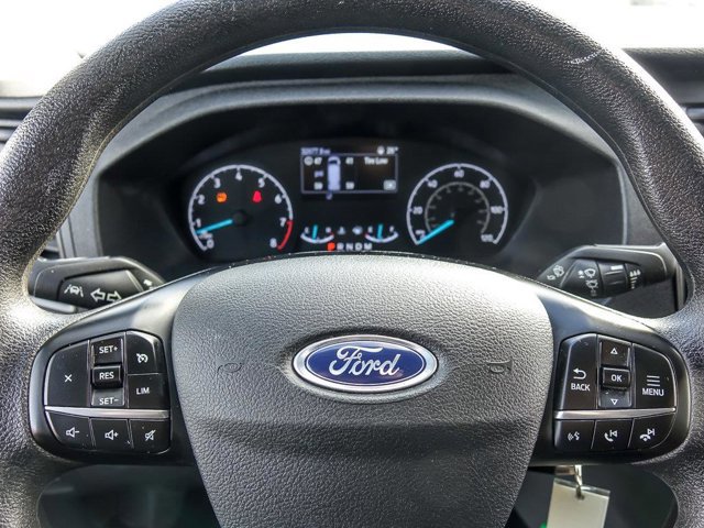 Certified 2024 Ford Transit 150 Low Roof AWD image 10