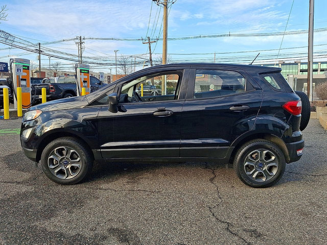 Certified 2018 Ford EcoSport S AWD/4WD image 3