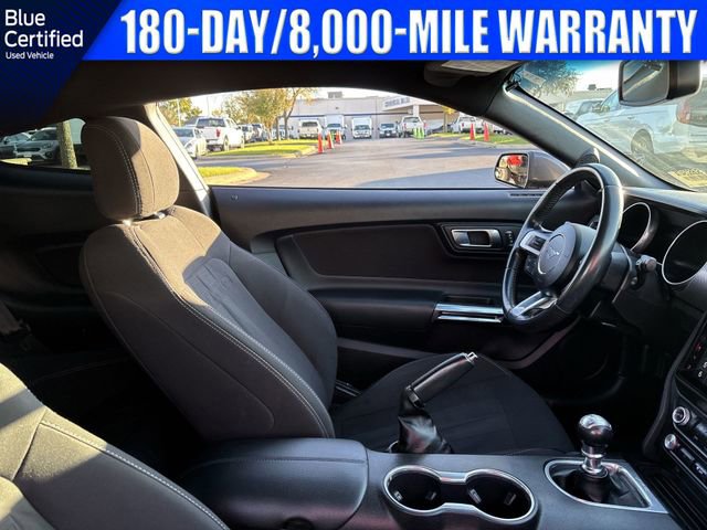 Certified 2019 Ford Mustang GT w/ Black Accent Package image 18