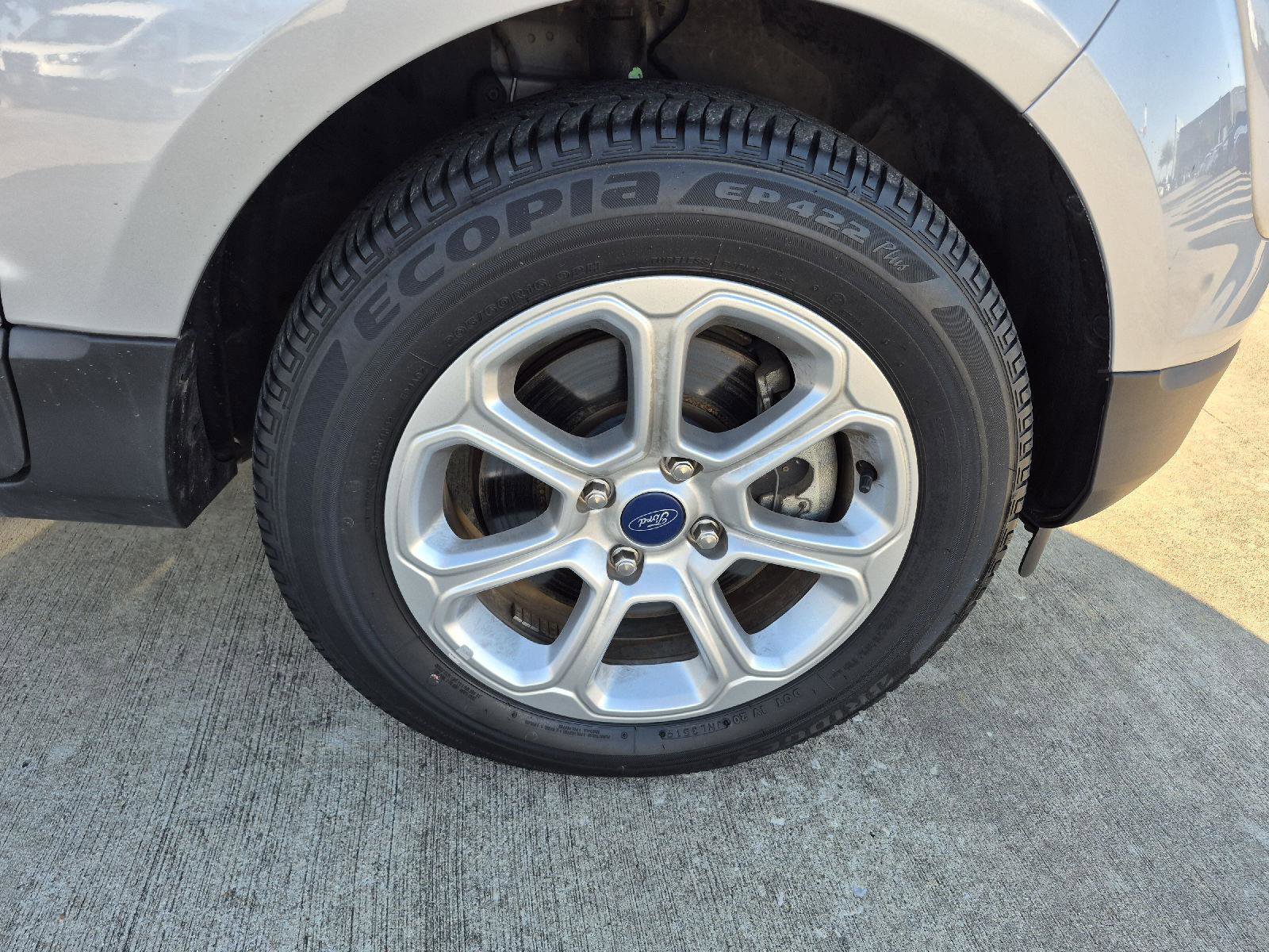 Certified 2020 Ford EcoSport SE w/ SE Convenience Package image 8