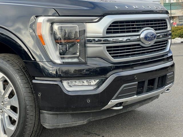 Certified 2023 Ford F150 Limited AWD/4WD image 34