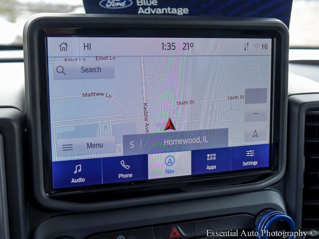 Certified 2022 Ford Bronco Sport Outer Banks w/ Tech Package image 17