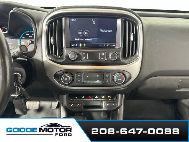 Used 2021 Chevrolet Colorado LT w/ Safety Package AWD/4WD image 16