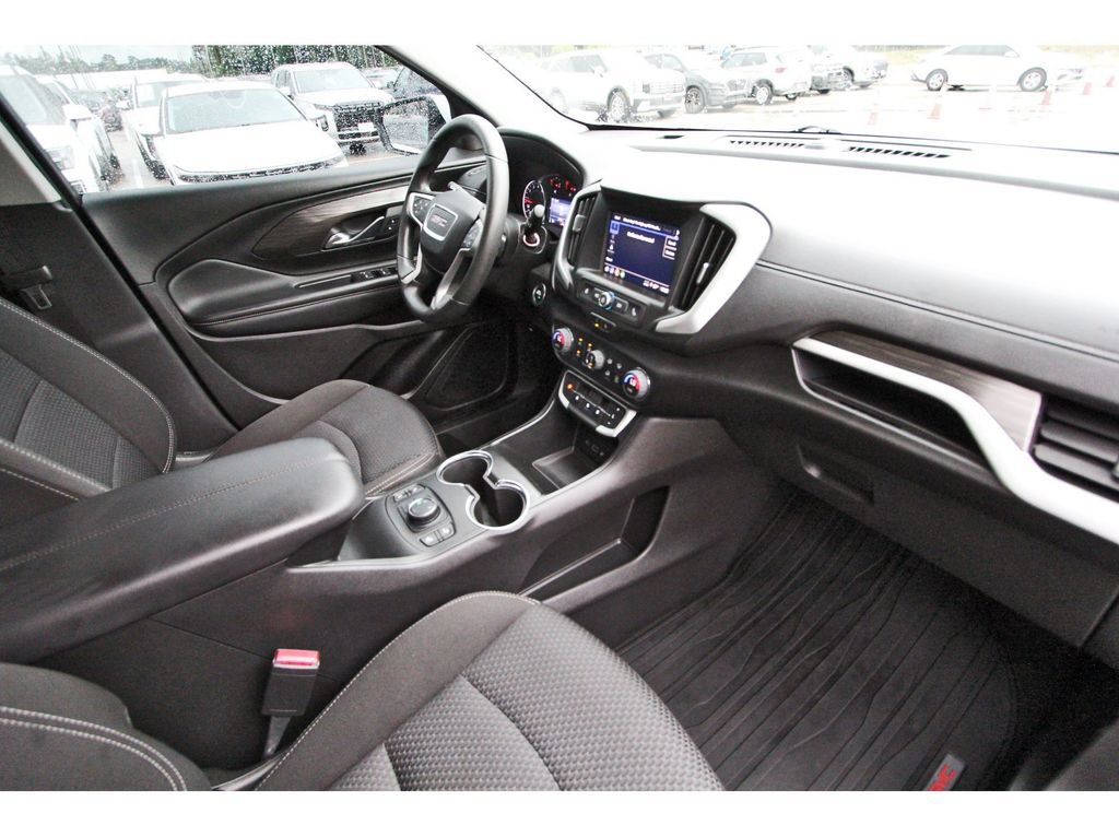 Used 2023 GMC Terrain SLE w/ Driver Convenience Package AWD/4WD image 30