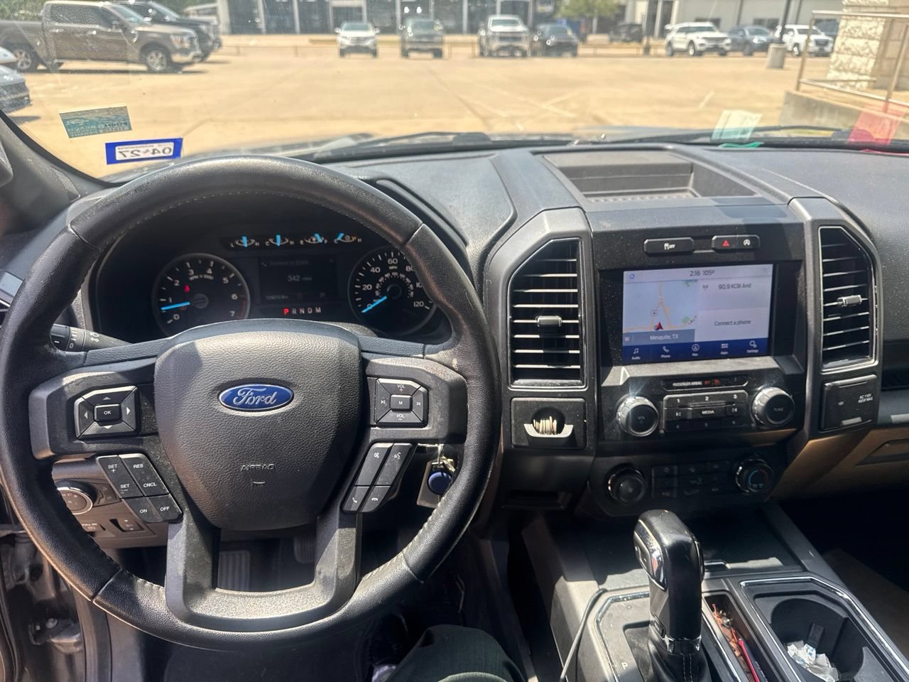 Certified 2020 Ford F150 XLT w/ Equipment Group 302A Luxury RWD image 11