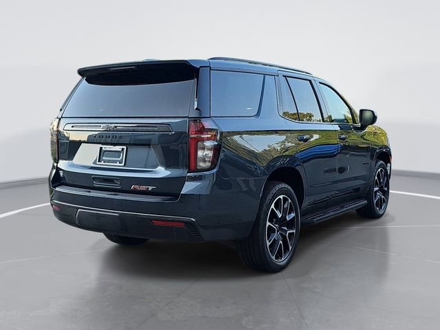 Used 2021 Chevrolet Tahoe RST AWD/4WD image 3