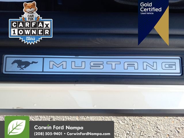 Certified 2025 Ford Mustang GT Premium w/ 60th Anniversary Package image 15