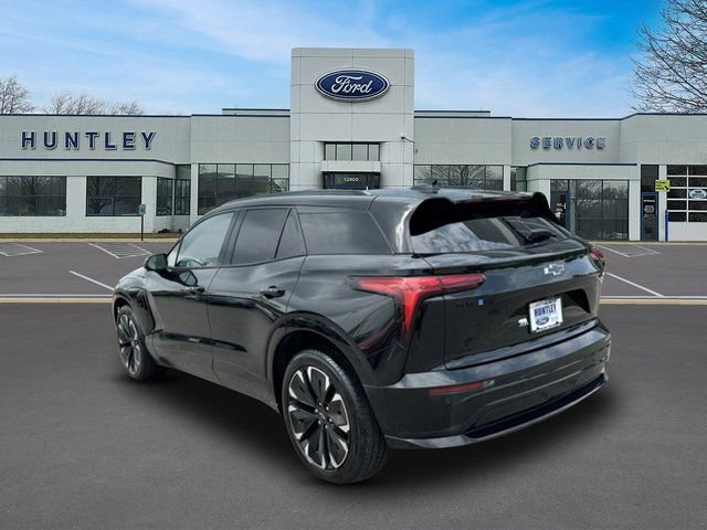 Used 2024 Chevrolet Blazer EV RS AWD/4WD image 5