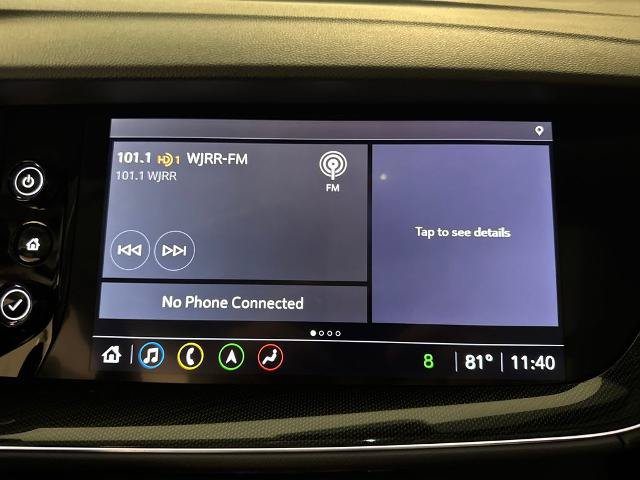 Used 2022 Buick Envision Essence w/ Technology Package II FWD image 27