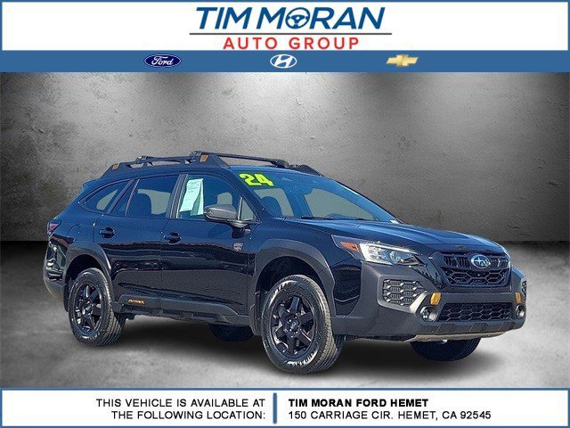 Used 2024 Subaru Outback Wilderness image 1