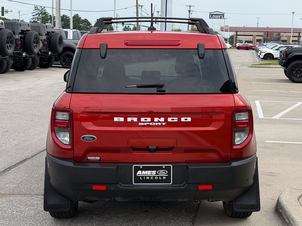Certified 2022 Ford Bronco Sport Big Bend w/ Convenience Package AWD/4WD image 5