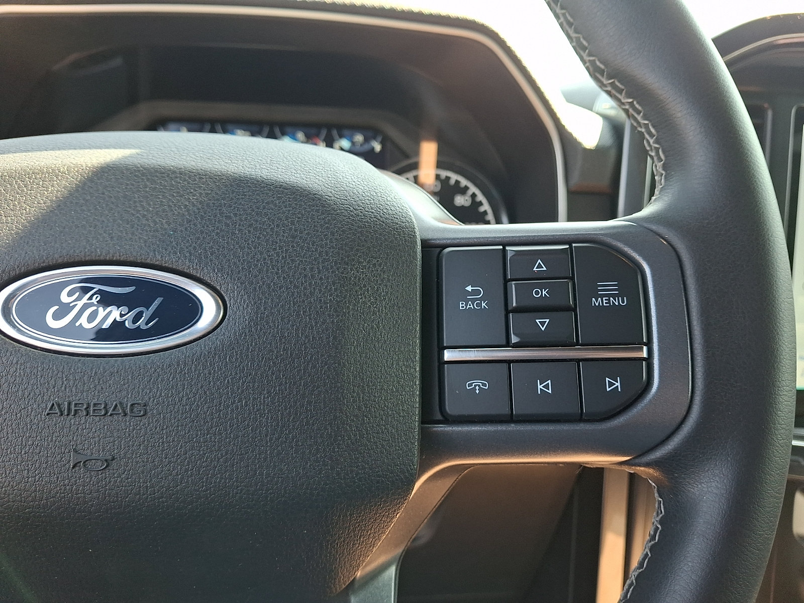 Certified 2023 Ford F150 XLT w/ Equipment Group 302A High AWD/4WD image 23