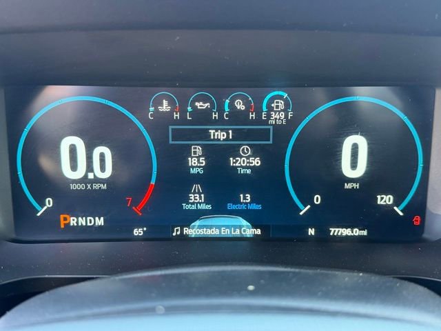 Certified 2021 Ford F150 Platinum w/ Equipment Group 701A High image 14