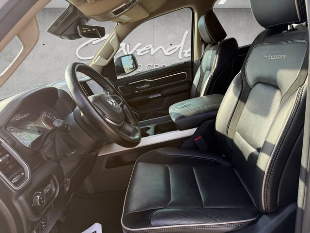 Used 2021 RAM 1500 Laramie AWD/4WD image 20