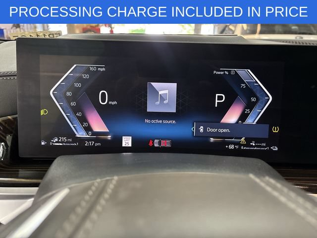 Used 2025 BMW X5 xDrive50e AWD/4WD image 7