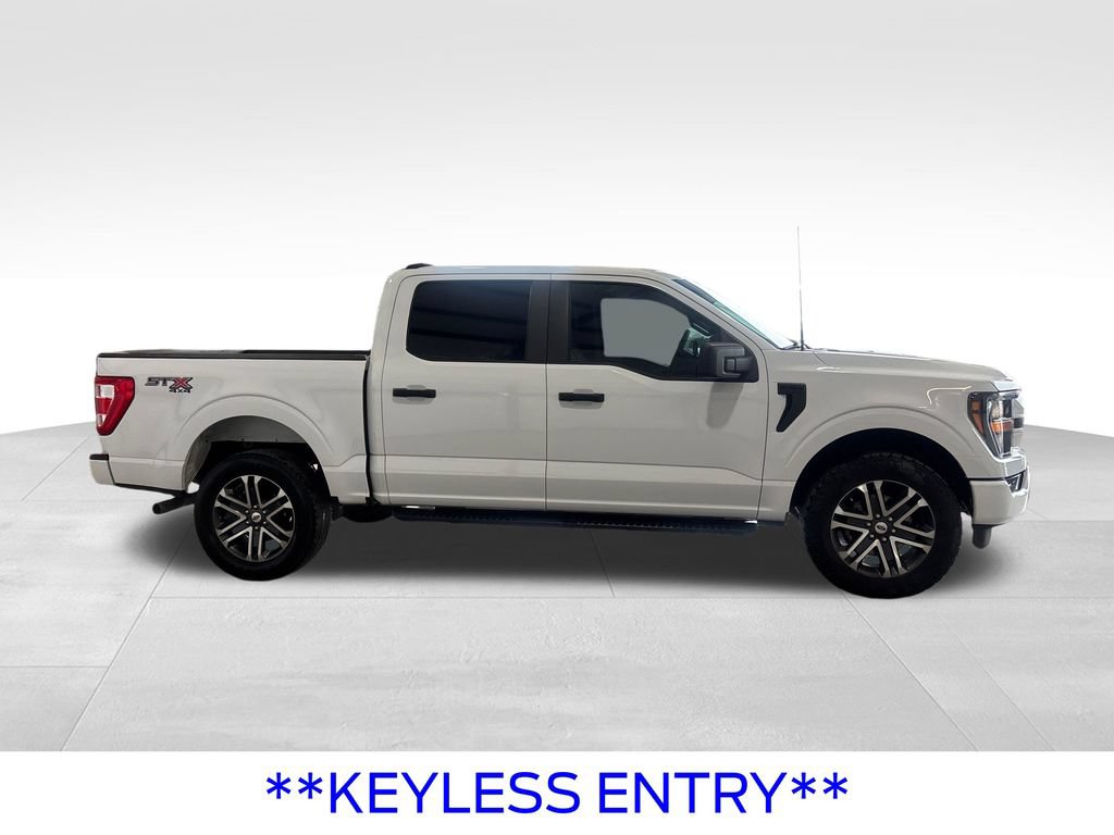 Certified 2023 Ford F150 XL w/ STX Appearance Package AWD/4WD image 9