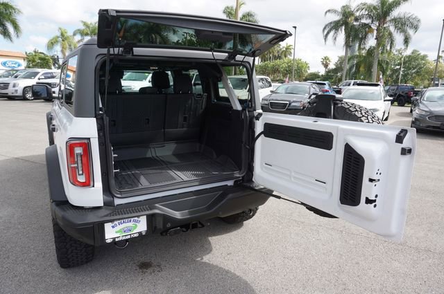 Certified 2023 Ford Bronco Badlands AWD/4WD image 22