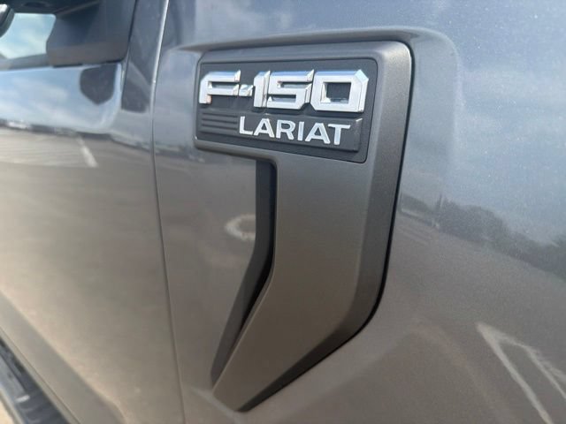 Certified 2023 Ford F150 Lariat w/ Equipment Group 502A High AWD/4WD image 5