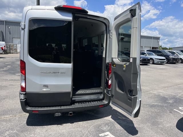 Certified 2021 Ford Transit 350 XLT RWD image 20