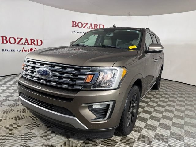 Certified 2019 Ford Expedition Limited w/ Equipment Group 301A RWD image 4