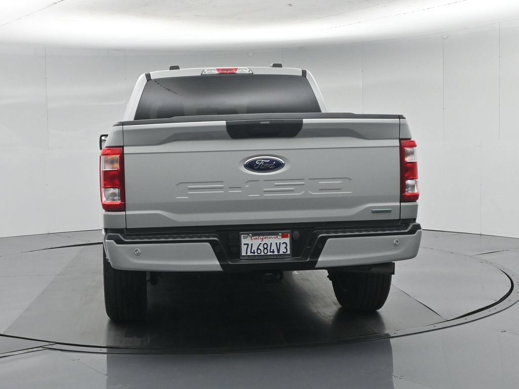 Certified 2023 Ford F150 XL RWD image 28
