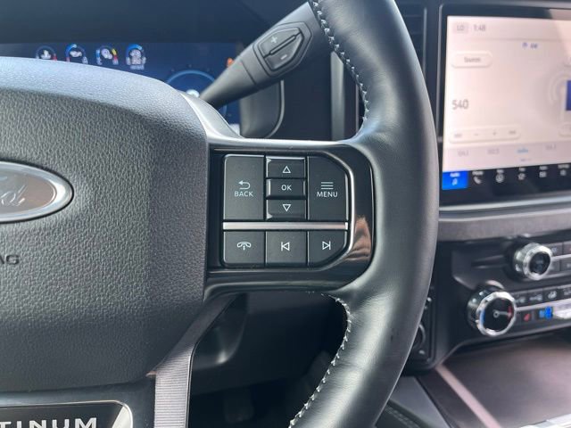 Certified 2026 Ford F250 Platinum AWD/4WD image 19