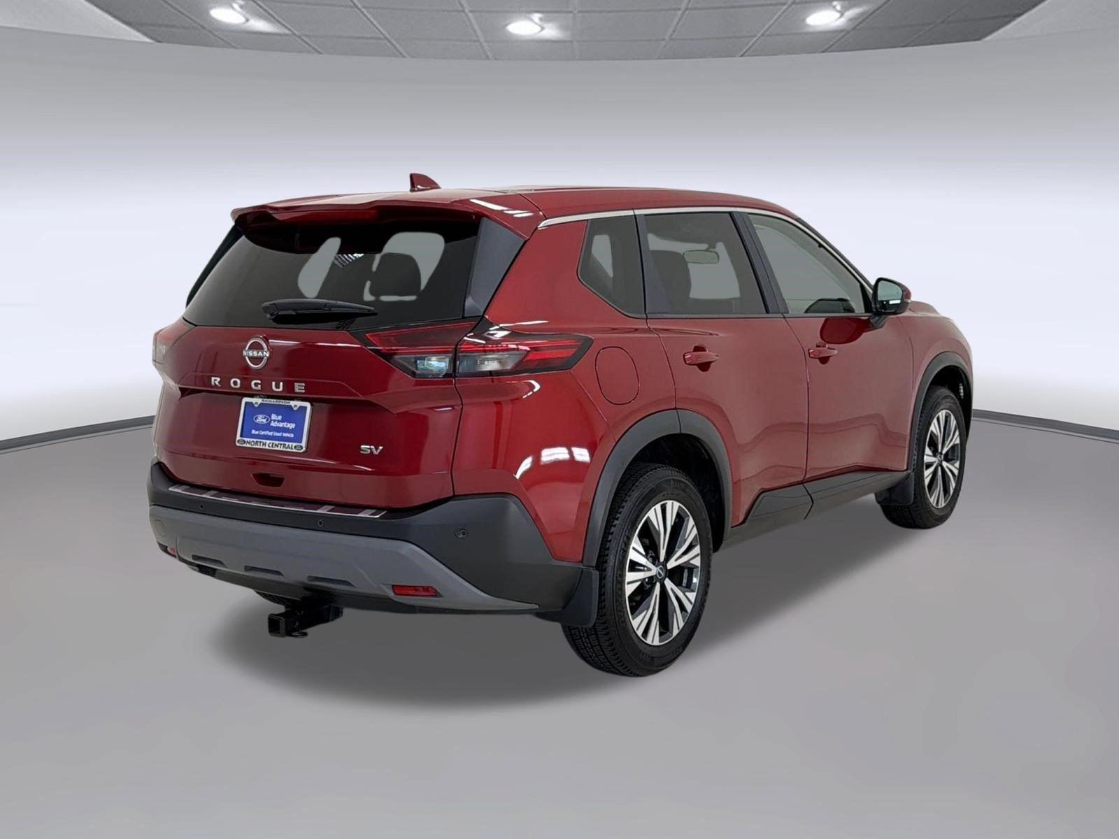 Used 2023 Nissan Rogue SV FWD image 9