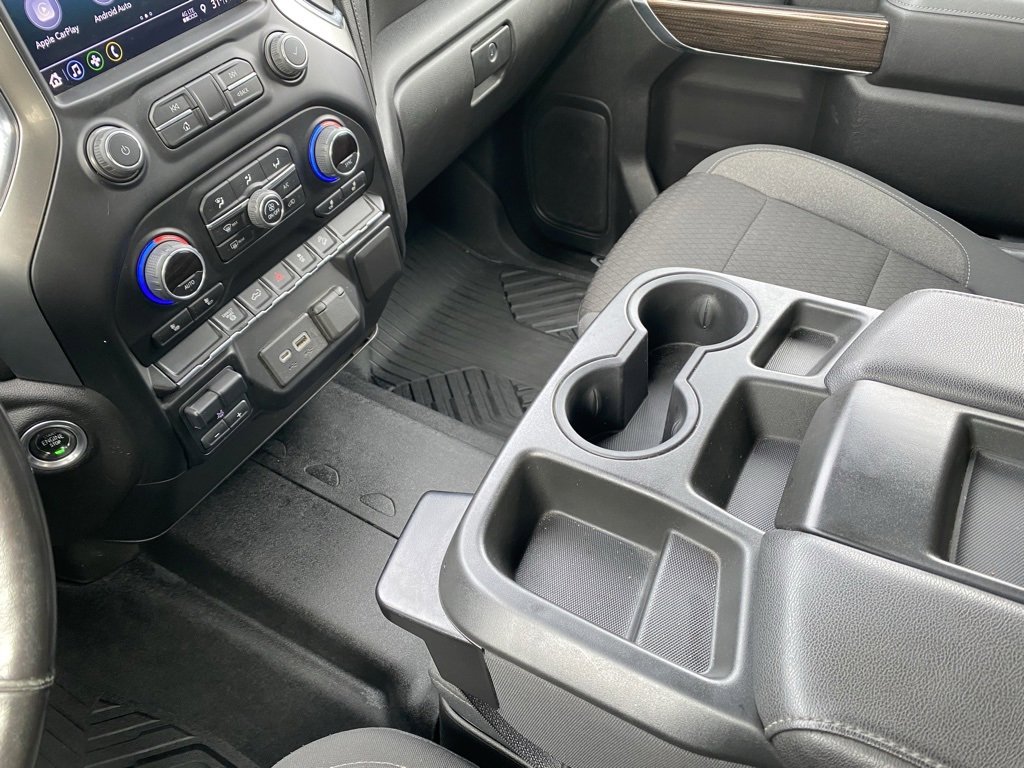 Used 2022 Chevrolet Silverado 2500 LT w/ Convenience Package image 25